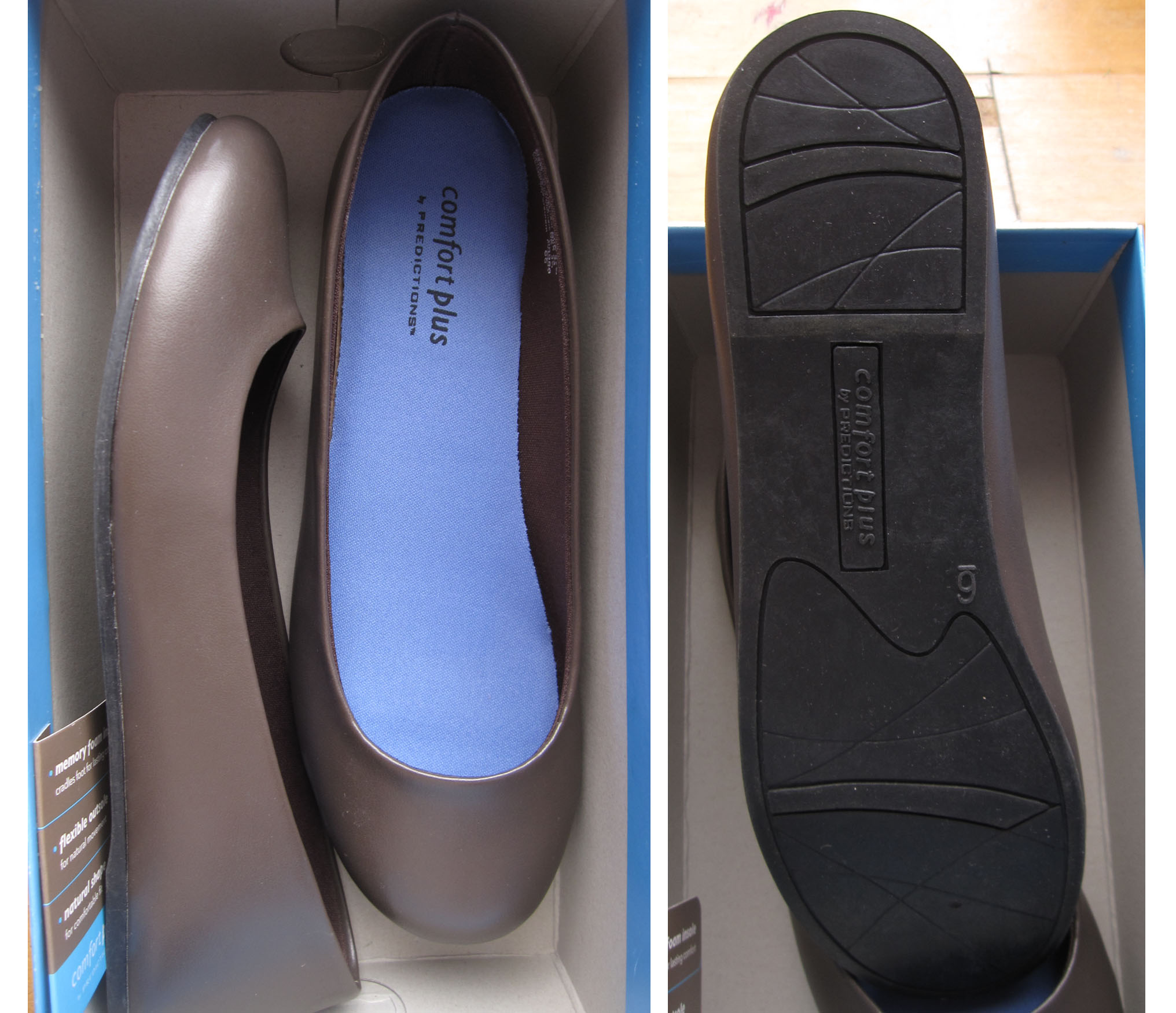 comfort plus by predictions flats